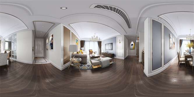 大橋鎮(zhèn)三室一廳，105平，看房方便