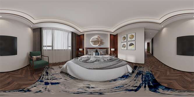 吳橋鎮(zhèn)精裝房源，64平兩室，采光極佳