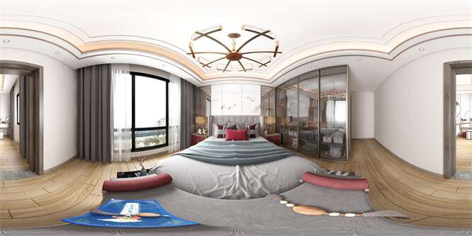 吳橋鎮(zhèn)一室一廳，46平，溫馨舒適