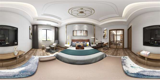 樊川鎮(zhèn)學區(qū)首選，75平三室，拎包入住