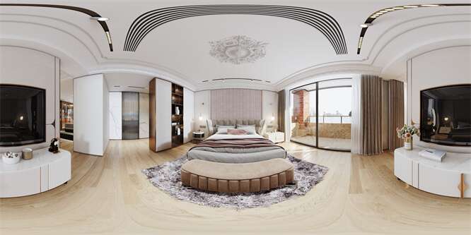 浦頭鎮(zhèn)大三室，115平，舒適之選