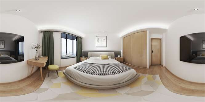 吳橋鎮(zhèn)新房出售，兩室南北通透