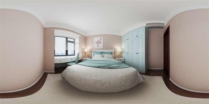 吳橋鎮(zhèn)三室一廳，102平，看房方便