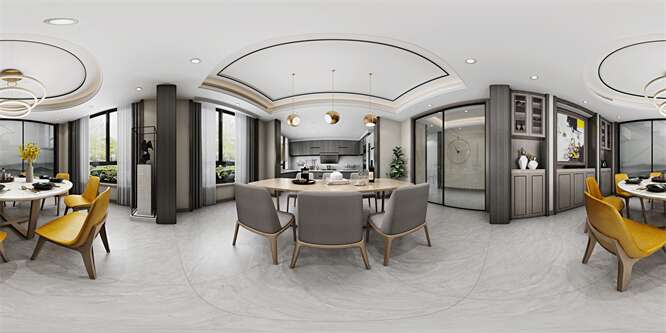 江都信遠-龍熙公元新房