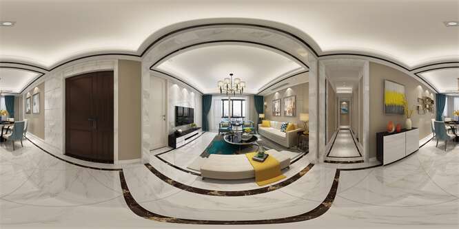 邵伯鎮(zhèn)近商場，87平兩室一廳，采光一流