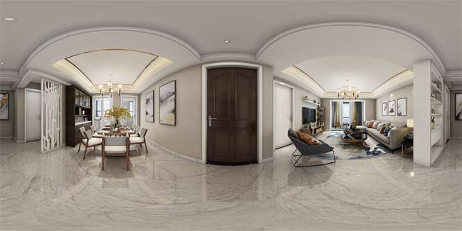 新房推薦，真武鎮(zhèn)96平兩室，拎包入??！