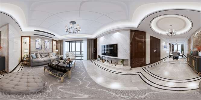 江都信遠-龍熙公元新房