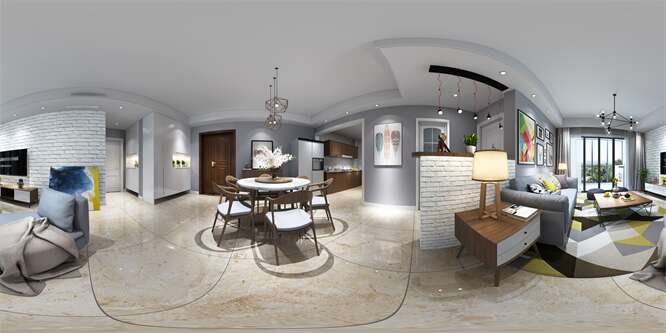 吳橋鎮(zhèn)兩室一廳，74平，拎包入住