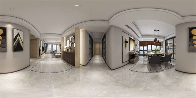 大橋鎮(zhèn)大三室，112平，舒適之選