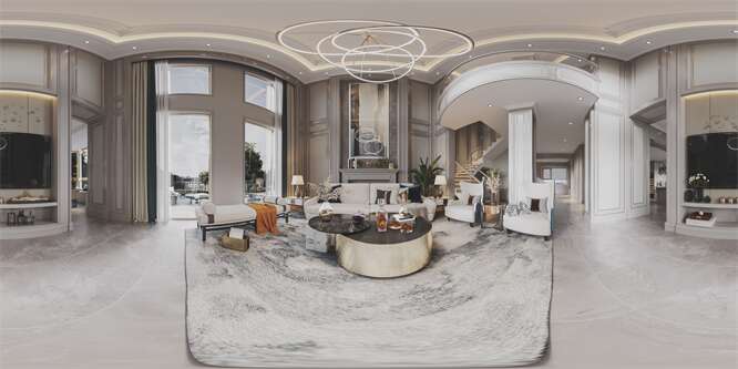 樊川鎮(zhèn)交通便利，82平三室，拎包入住