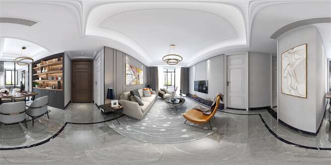 新房推薦，樊川鎮(zhèn)87平兩室，性價(jià)比高！