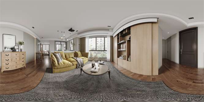 樊川鎮(zhèn)黃金樓層，64平兩室一廳，急售