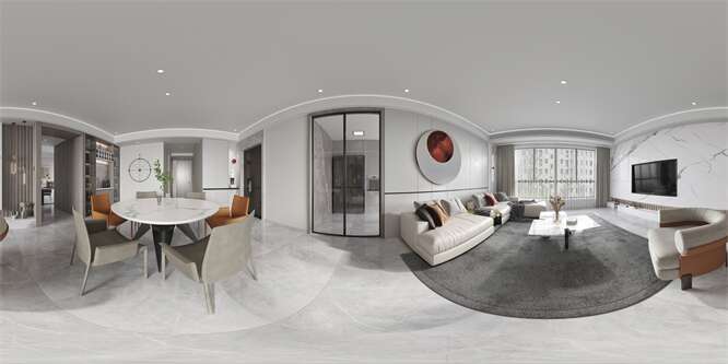 新房速遞！江都區(qū)河西舒適三室速覽