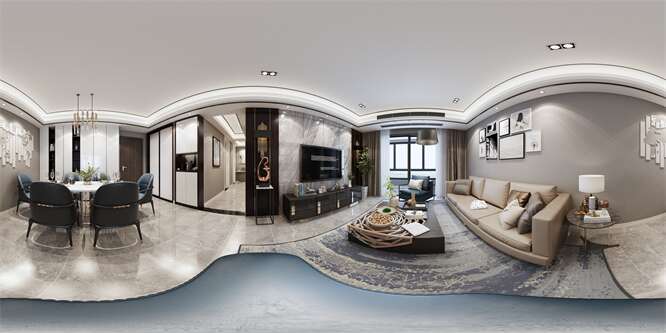 邵伯鎮(zhèn)大三室，115平，舒適之選