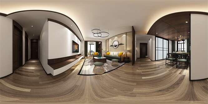 真武鎮(zhèn)中心房，一室公寓，44平，設(shè)施齊全