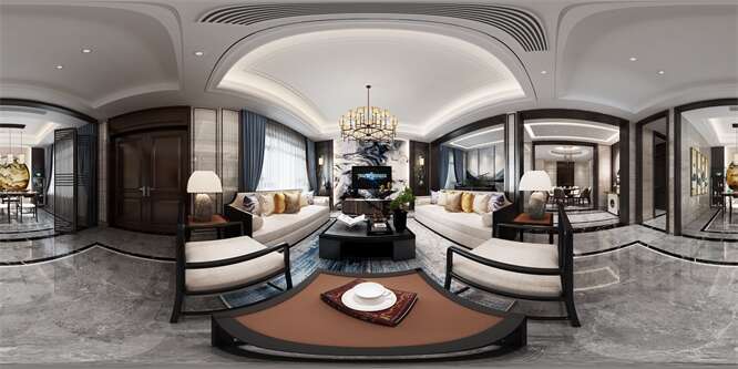 真武鎮(zhèn)新盤，110平三室，配套齊全！