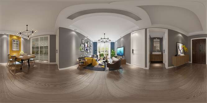 真武鎮(zhèn)近公園，73平三室，生活便利