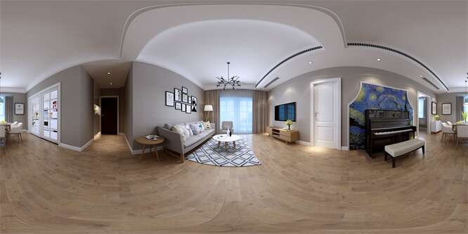 真武鎮(zhèn)熱門戶，一室一廳，58平，速來(lái)咨詢