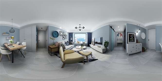 武堅鎮(zhèn)中心好房，一室公寓，44平，設(shè)施齊全