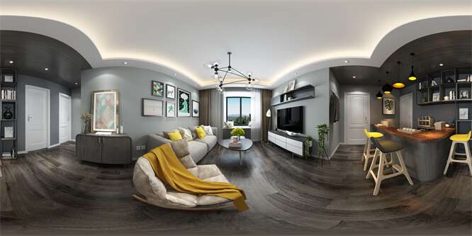 浦頭鎮(zhèn)一室公寓，45平，設(shè)施齊全