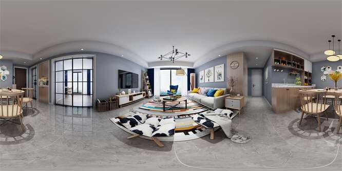 浦頭鎮(zhèn)一室公寓，45平，設(shè)施齊全