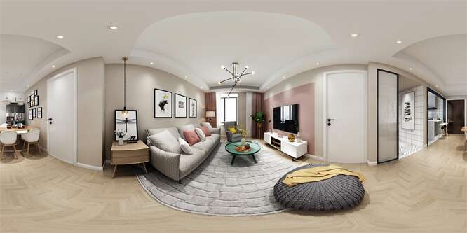 江都區(qū)新區(qū)學(xué)區(qū)首選，80平三室，南北通透