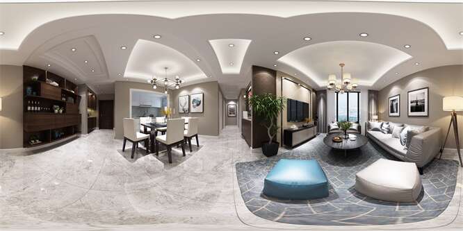 邵伯鎮(zhèn)精裝房源，69平兩室，采光極佳