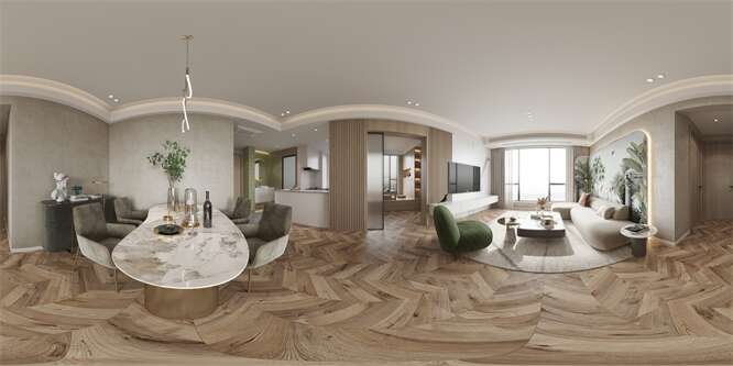 丁溝鎮(zhèn)房源，119平三室，格局方正！