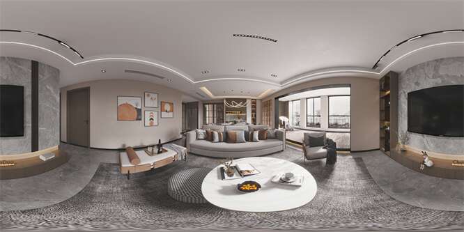 樊川鎮(zhèn)新居，125平大四居，品質(zhì)之選！