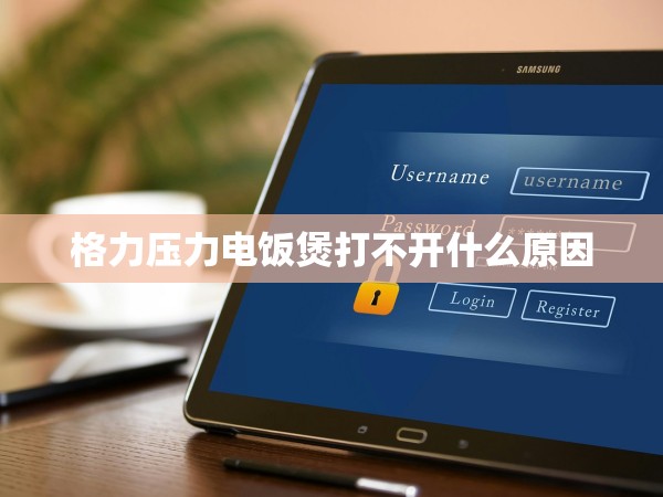 格力壓力電飯煲打不開什么原因