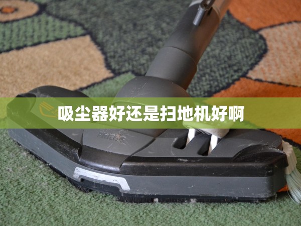 吸塵器好還是掃地機(jī)好啊
