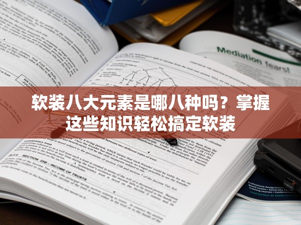 軟裝八大元素是哪八種嗎？掌握這些知識(shí)輕松搞定軟裝