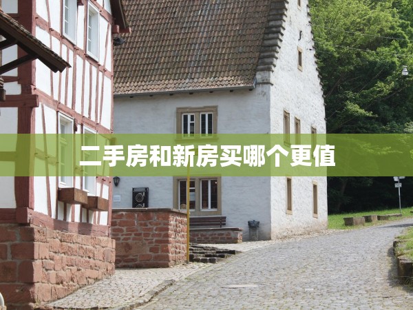 二手房和新房買哪個(gè)更值