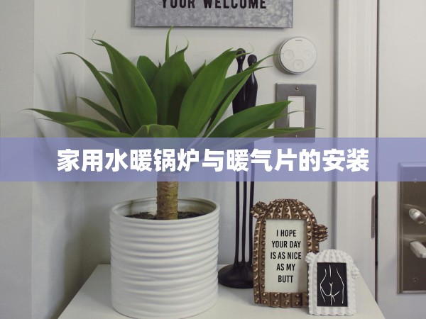 家用水暖鍋爐與暖氣片的安裝 家用水暖鍋爐與暖氣片的安裝