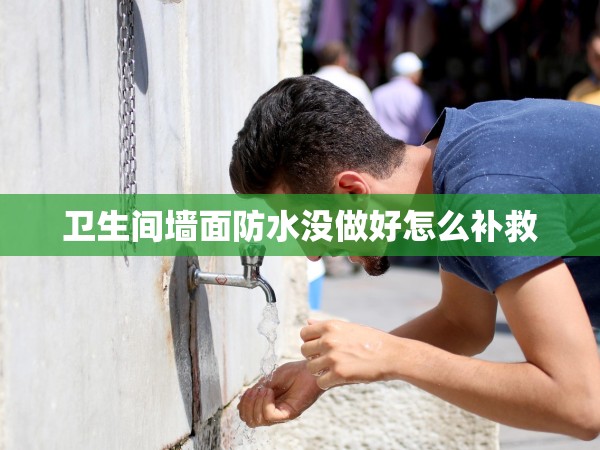 衛(wèi)生間墻面防水沒做好怎么補(bǔ)救 衛(wèi)生間墻面防水沒做好怎么補(bǔ)救