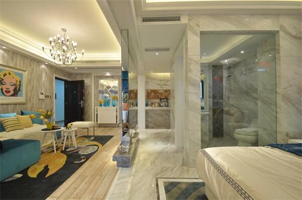 邵伯鎮(zhèn)大三室，115平，舒適之選