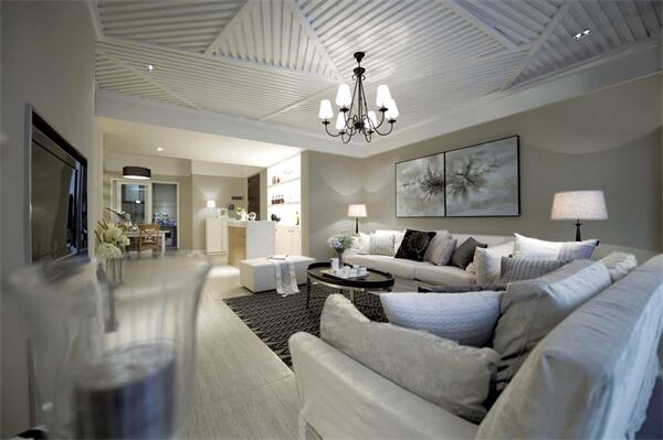 大橋鎮(zhèn)兩室一廳，72平，拎包入住